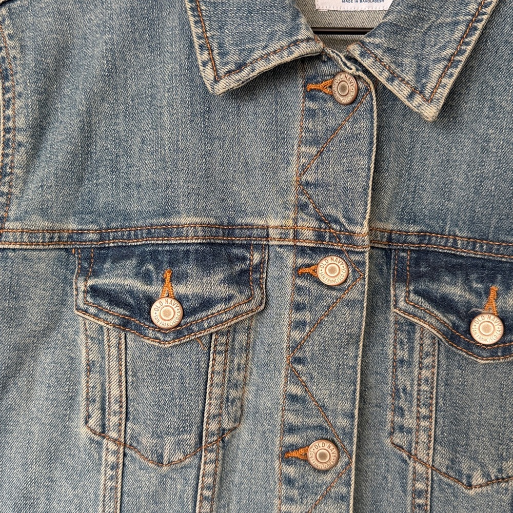 Jean Jacket - Picture 4 of 6